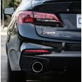 thumbnail image 7 of A-Spec Emblem Replacement for Acura A-Spec Side Fender Rear Trunk Badge OEM Size 3D Metal Luxury Sport Decal Stickers 08F20-3S5-200B (Chrome), 7 of 7