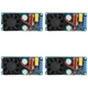 thumbnail image 1 of Amplificador de potencia IRS2092S módulo HIFI monocanal Clase D 500W para subwoofer de coche, 1 of 6