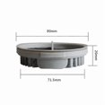 thumbnail image 3 of Washable HEPA Filter for Xiaomi Roidmi NEX X20 X30 S2 F8 Storm Pro Smart Wireless Vacuum Cleaner Eff, 3 of 5