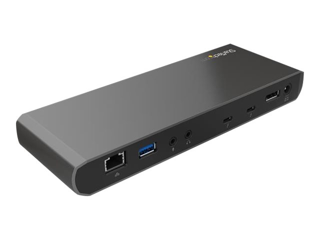Startech.com - TB3DK2DPW - Thunderbolt 