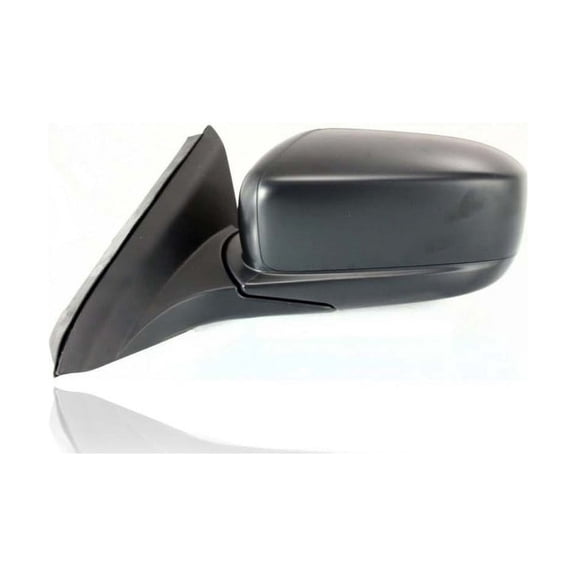 Door Mirror - Compatible/Replacement for '03-07 Honda Accord Coupe EX/EXL/LX V6 - Powered, Heated - Left Hand - Driver - 76250SDNA11ZB