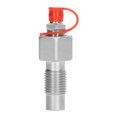 thumbnail image 1 of Excavator Grease Valve Stainless Steel High Accuracy Accessory Replacement for Daewoo B21204, 1 of 14