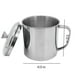 thumbnail image 3 of RKSTN Stainless Steel Mug Double Walled Coffee Mug, Stainless Steel Tea Cups, Travel Camping Mugs Indestructible Mugs For Kids Double Walled Camping Coffee Mugs Stainless Steel Mug, 3 of 9