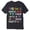 Black-b, variant on Toddler Kids Boys Girls 100 Days of School Teacher Kids Happy 100th Day of School T-Shirt