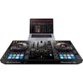 thumbnail image 5 of Pioneer DJ DDJ-800 2-Channel DJ Controller, LCD Jog Display, 16 Multicolor Pads, Black, 12x8x25 in, 5 of 5
