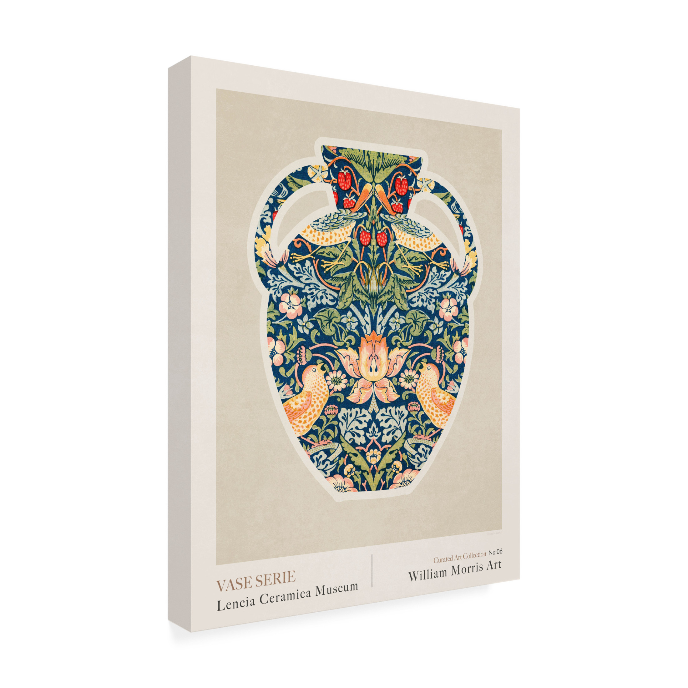 Trademark Fine Art Emel Tunaboylu Greek 5 Canvas Wall Art