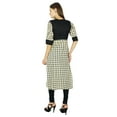 thumbnail image 5 of Phagun Kurti Ethnique Indien en Coton Designer Bollywood Robe Tunique Kurta pour Femmes, 5 of 5