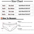 thumbnail image 3 of Ropa interior de encaje sexy para mujer Lencería Tangas Bragas Señoras Hollow Out Ropa interior Fridja nalpqowj45315, 3 of 8