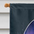 thumbnail image 3 of Carolines Treasures SS8073CHF Sheltie Flag Canvas - House Size, 3 of 4