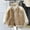 Khaki, variant on Shachafan Boys Baseball Jacket Autumn Thickened Kids Outerwear Casual Youth Jacket Coat For Children Boys And Girls Boys Fall Coat Kids Jean Jacket Boys