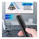 thumbnail image 3 of Presentador&nbsp;inalámbrico&nbsp;Keneituo de&nbsp;control&nbsp;remoto&nbsp;puntero&nbsp;clicker&nbsp;con&nbsp;hipervínculo&nbsp;y&nbsp;control&nbsp;de&nbsp;volumen usb&nbsp;portátil&nbsp;, 3 of 8