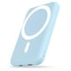 thumbnail image 1 of Banco de energía magnético portátil para paquete de baterías Magsafe de 5000 mAh, 1 of 7