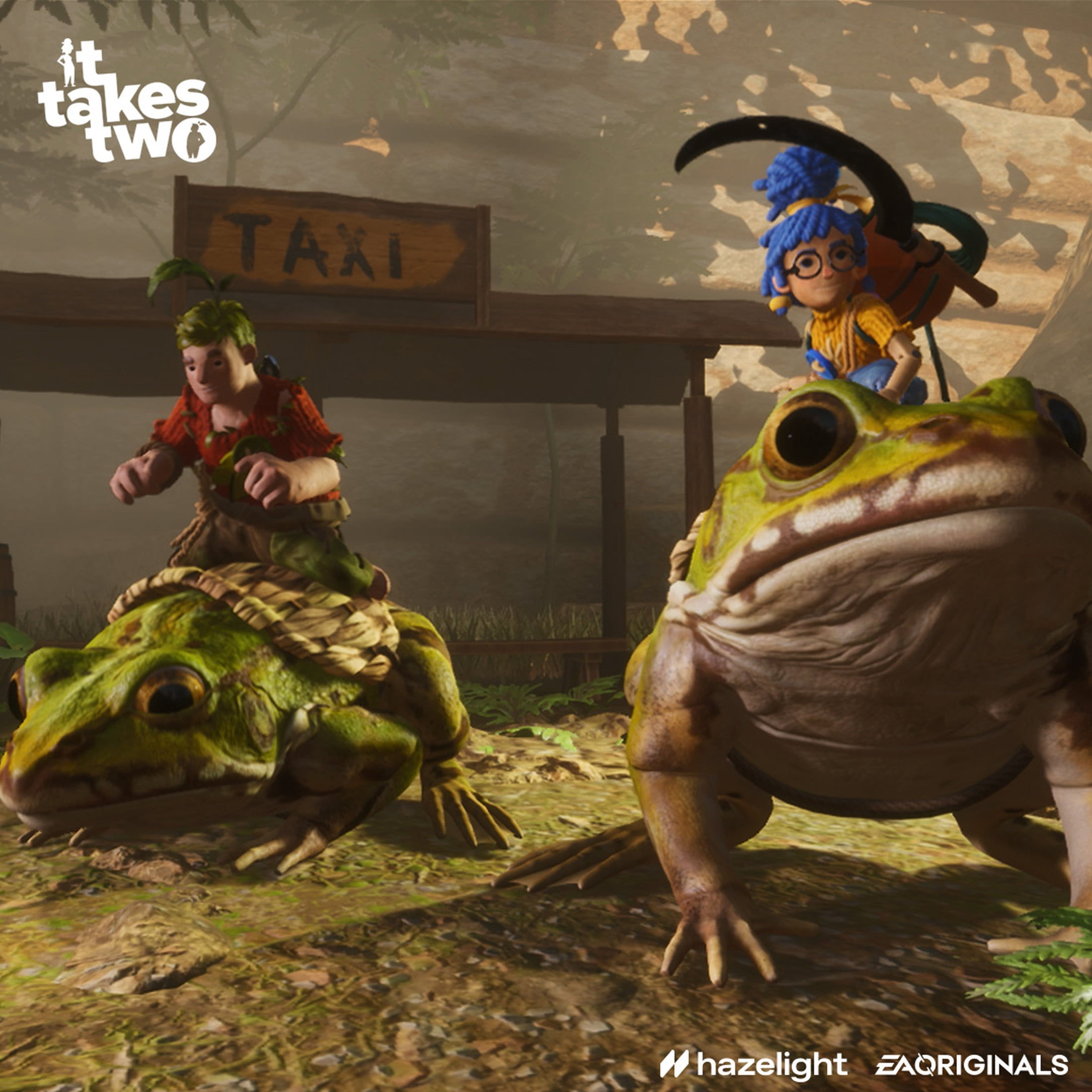It Takes Two - Nintendo Switch 2 Game