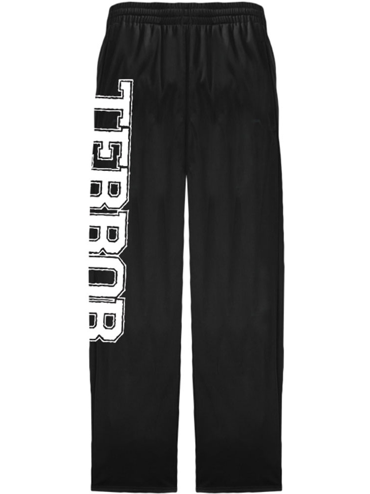 walmart black sweatpants