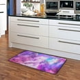 thumbnail image 5 of SKYSONIC Galaxy Kitchen Rug Anti Fatigue Kitchen Floor Mat Non Slip Waterproof Long Standing Mat Throw Kitchen Runner Rug for Kitchen Washroom Bedroom 39 x 20 Inch, 5 of 7