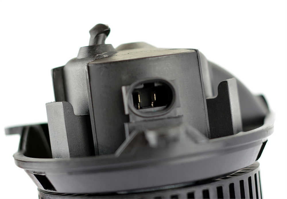 Nissens 87039 HVAC Blower Motor Assembly
