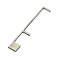 thumbnail image 4 of 1 piece Piano Tuning Tool Stainless Steel Striking Distance Measuring Percussion, 4 of 6