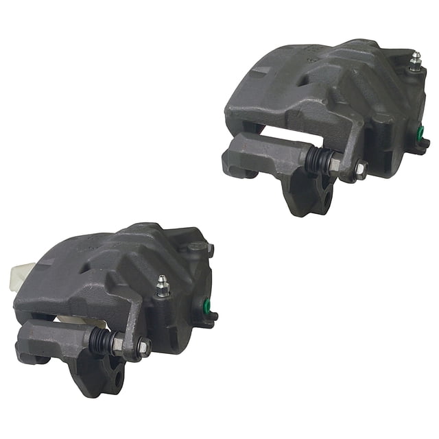 Mordazas De Freno CARDONE 2006 A 2008 Nissan L4 2.4L C/Soporte Del color Gris