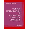 thumbnail image 1 of Pre-Owned Convex Optimization & Euclidean Distance Geometry (Paperback), 1 of 1