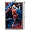 thumbnail image 3 of Marvel Comics - Spider-Man - Poses Wall Poster, 14.725" x 22.375", Framed, 3 of 5