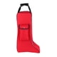 thumbnail image 3 of Bolsa portátil para botas de caballero con asa de transporte, tela Oxford impermeable para viaje, bolsa de almacenamiento de zapatos deportivos Rojo, 3 of 8