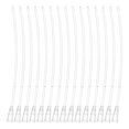 thumbnail image 1 of 50pcs Baby Bird Feeding Hose Soft Silicone Parrot Feeder Fittings Drinking Pipe Water Milk Feeding Pet Tools for Liquid Food, 1 of 4
