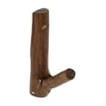 thumbnail image 5 of Raindrops 1Set Tree Branch Hook Rustic Coat Hooks in Coffee Tone for Bedroom Wall Mount, 5 of 8