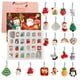 thumbnail image 1 of Christmas Advent Calendar Contains 24 Gifts Christmas Bracelet Calendar Christmas Countdown Calendar With Surprise Toys Christmas Collectible, 1 of 6
