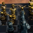 thumbnail image 4 of Set de ajedrez USAOPOLY The Legend of Zelda Link vs Ganondorf, 4 of 7