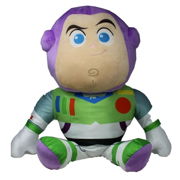 KIDS PREFERRED Toy Story Jumbo Plush, Buzz Lightyear