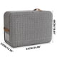 thumbnail image 5 of Bolsa de almacenamiento portátil, bolsa para muebles, bolsa de almacenamiento para dormitorio, gran capacidad, bolsa de almacenamiento universitaria, bolsa de almacenamiento plegable, tela, 5 of 7