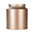 thumbnail image 2 of Giyblacko Tea Cans Round Cans Large Single Cans Half A Kilogram Tin Cans Sealed Cans Empty Boxes, 2 of 8