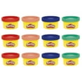 thumbnail image 3 of Play-Doh Treats and Party Favors 12 Pack, 3 of 5
