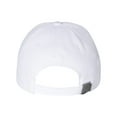 thumbnail image 3 of Richardson - Washed Chino Dad Hat - 320 - White - Size: M/L, 3 of 5