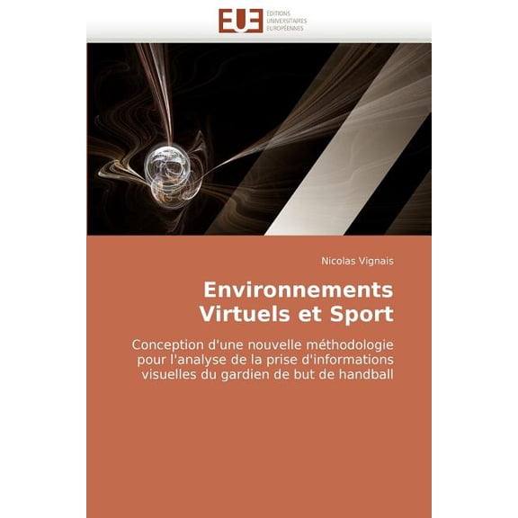 Environnements Virtuels Et Sport(Paperback)