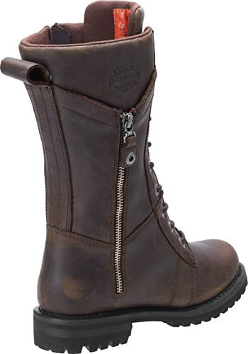 Harley davidson womens boots canada Clearance