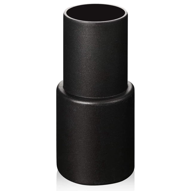 4 Pieces Vacuum Hose Adapter, 1 3/8 Inch to 1 1/4 Inch Universal Cleaner Hose Reducer Converter Vacuum Hose Attachment