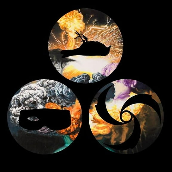 Nevermen - Nevermen - Music & Performance - Vinyl