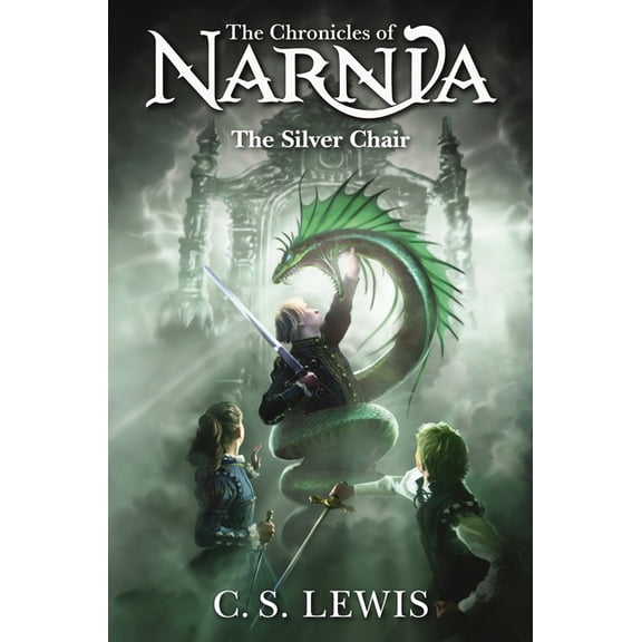 Chronicles of Narnia The Silver Chair, Book 6, (Hardcover)