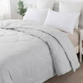 Pendant All Season Grey King Down Alternative Comforter