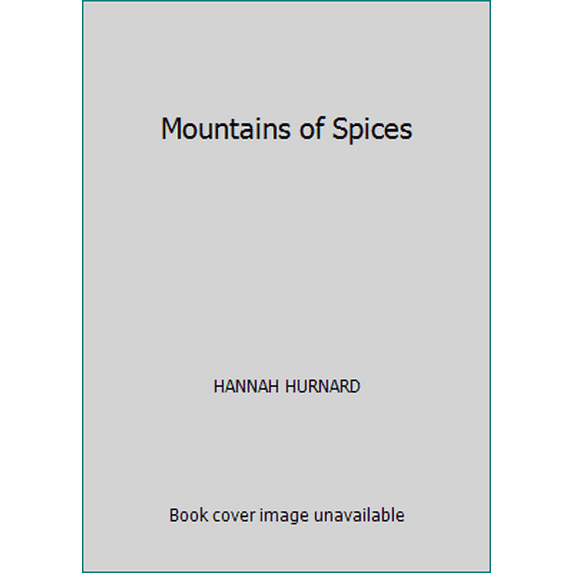 Pre-Owned Mountains of Spices (Paperback) 0800781384 9780800781385