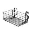 thumbnail image 1 of Vente de Liquidation Panier de Rangement pour Piscine Grande Capacité Pliable en Métal Sans Perçage Panier à Bière, 1 of 7