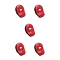 thumbnail image 3 of relayinert ABS Appearance Of Car With Rear Door Handle Trim Exterior ABS Materials Easy To Install Stylish Race Red 5Set, 3 of 6