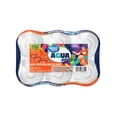 thumbnail image 2 of Agua Great Value 6 botellas de 1 l c/u, 2 of 6