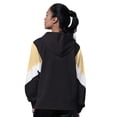 thumbnail image 2 of Women's Starter Black New Orleans Saints Scrimmage Hoodie, 2 of 2