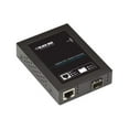 thumbnail image 6 of Black Box PoE+ PSE Media Converter - Fiber media converter - 1GbE - 10Base-T, 100Base-TX, 1000Base-T, 1000Base-X - RJ-45 / SFP (mini-GBIC), 6 of 6