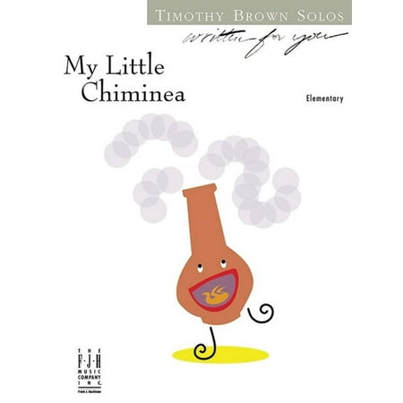 My Little Chiminea PS 2020 P1 - Timothy Brown