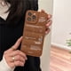 thumbnail image 1 of Funda de silicona para teléfono móvil, carcasa de marca deportiva para iPhone 14, 13, 12, 11 Pro Max, X, XR, XsMax, 7, 8 Plus Fivean unisex, 1 of 2