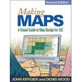 thumbnail image 1 of Making Maps, Second Edition: A Visual Guide to Map Design for GIS, 1 of 1