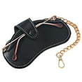 thumbnail image 1 of Simple glasses bag Simple sunglasses storage bag Anti-fall and dust-proof glasses protective cover, 1 of 5
